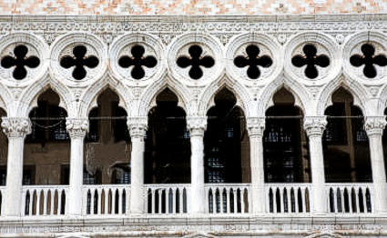 Dogenpalast - Venedig - Venedig